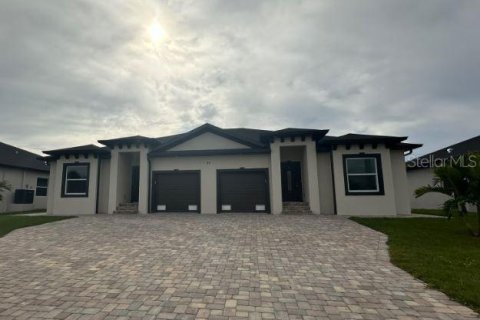 Appartement à Rotonda, Floride 3 chambres, 121.42 m2 № 2318851