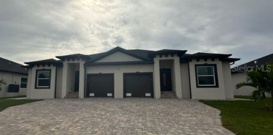 Appartement à Rotonda, Floride 3 chambres, 121.42 m2 № 2318851