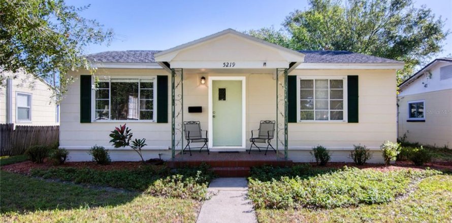 Casa en Saint Petersburg, Florida 2 dormitorios, 84.73 m2 № 1884722