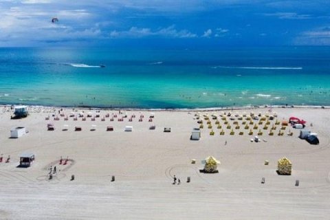 Condo in Miami Beach, Florida, 2 bedrooms  № 1973345 - photo 2