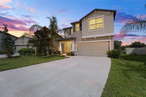 Villa ou maison à Sun City Center, Floride 6 chambres, 242.85 m2 № 2323033