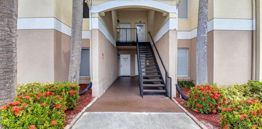 Condo à Boynton Beach, Floride, 2 chambres  № 2251363