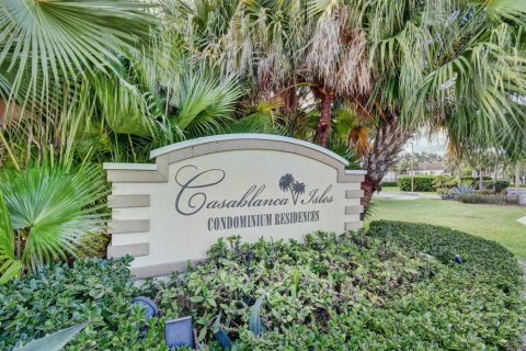 Copropriété à vendre à Boynton Beach, Floride: 2 chambres, 82.13 m2 № 2251363 - photo 29