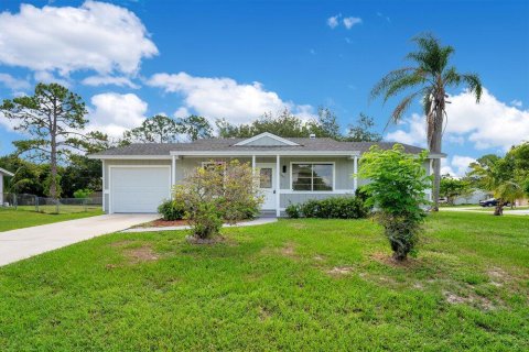 Villa ou maison à Port St. Lucie, Floride 2 chambres, 85.93 m2 № 2363011
