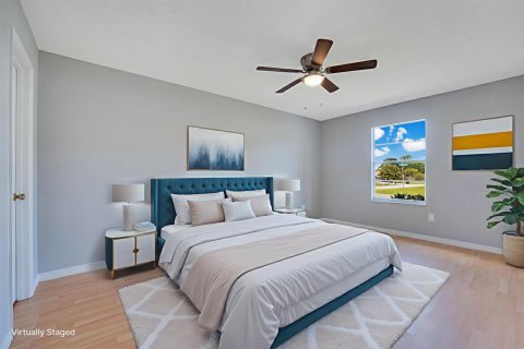 Villa ou maison à louer à Port St. Lucie, Floride: 2 chambres, 85.93 m2 № 2363011 - photo 12