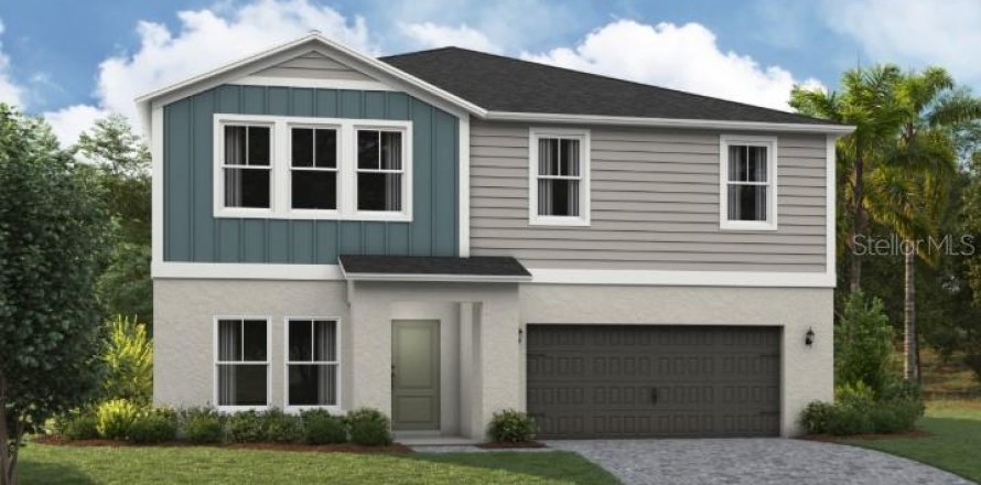 Villa ou maison à Zephyrhills, Floride 5 chambres, 295.62 m2 № 2285037
