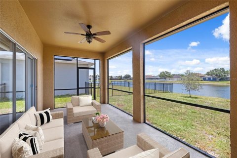 House in Parrish, Florida 4 bedrooms, 298.87 sq.m. № 2234197 - photo 25