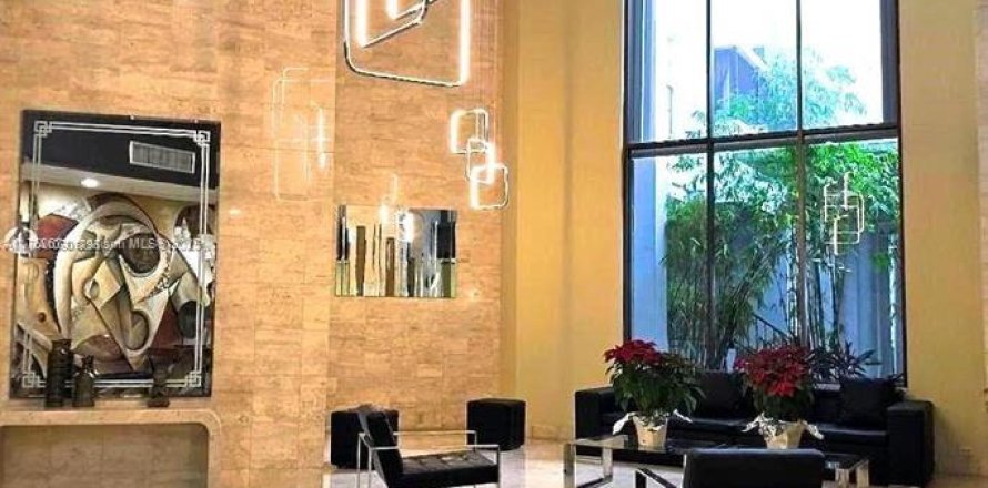 Condominio en Aventura, Florida, 1 dormitorio № 1868619