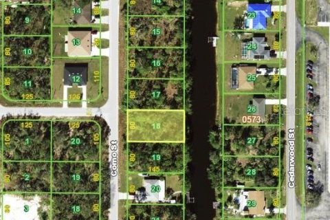 Land in Port Charlotte, Florida № 2166180 - photo 10
