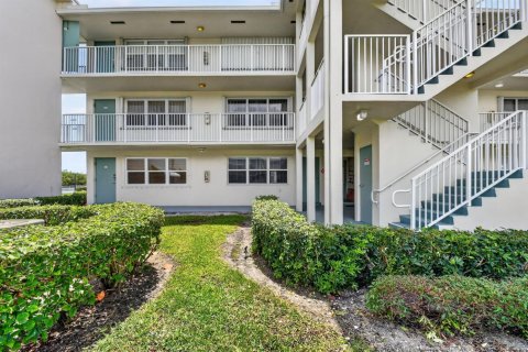 Condominio en venta en Boynton Beach, Florida, 1 dormitorio, 52.95 m2 № 2147342 - foto 6