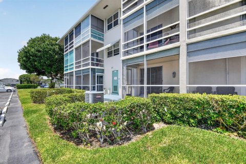 Condominio en venta en Boynton Beach, Florida, 1 dormitorio, 52.95 m2 № 2147342 - foto 29