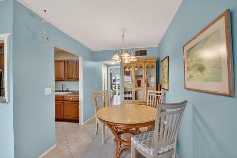 Condominio en venta en Boynton Beach, Florida, 1 dormitorio, 52.95 m2 № 2147342 - foto 4