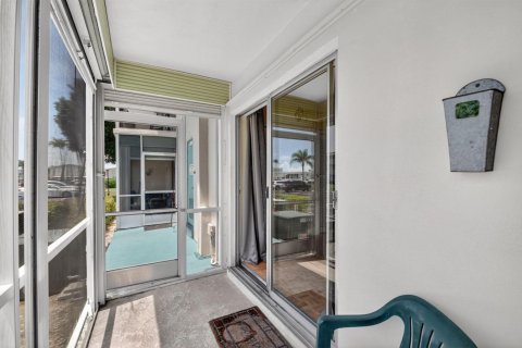 Condominio en venta en Boynton Beach, Florida, 1 dormitorio, 52.95 m2 № 2147342 - foto 25