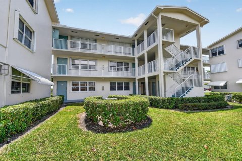 Condominio en venta en Boynton Beach, Florida, 1 dormitorio, 52.95 m2 № 2147342 - foto 2