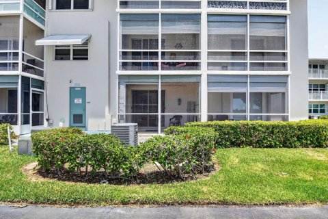 Condominio en venta en Boynton Beach, Florida, 1 dormitorio, 52.95 m2 № 2147342 - foto 28