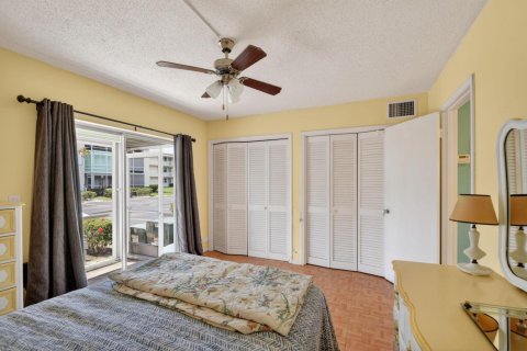 Condominio en venta en Boynton Beach, Florida, 1 dormitorio, 52.95 m2 № 2147342 - foto 21