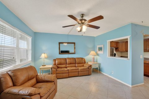 Condominio en venta en Boynton Beach, Florida, 1 dormitorio, 52.95 m2 № 2147342 - foto 9