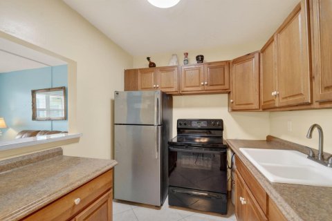 Condominio en venta en Boynton Beach, Florida, 1 dormitorio, 52.95 m2 № 2147342 - foto 15