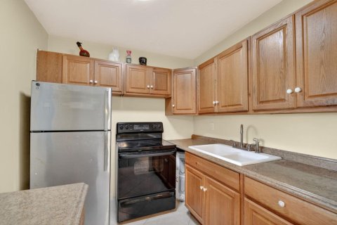 Condominio en venta en Boynton Beach, Florida, 1 dormitorio, 52.95 m2 № 2147342 - foto 14