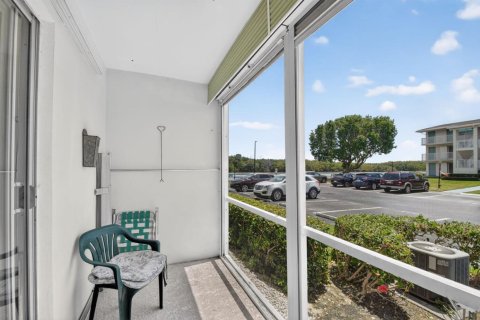 Condominio en venta en Boynton Beach, Florida, 1 dormitorio, 52.95 m2 № 2147342 - foto 23