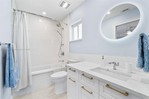 Casa en venta en Dania Beach, Florida, 3 dormitorios, 140.1 m2 № 1967108 - foto 25