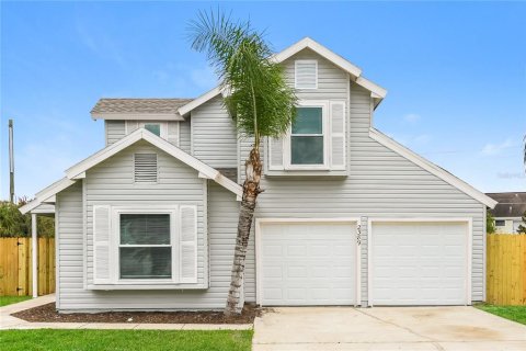 House in Kissimmee, Florida 3 bedrooms, 123.93 sq.m. № 1851617 - photo 1