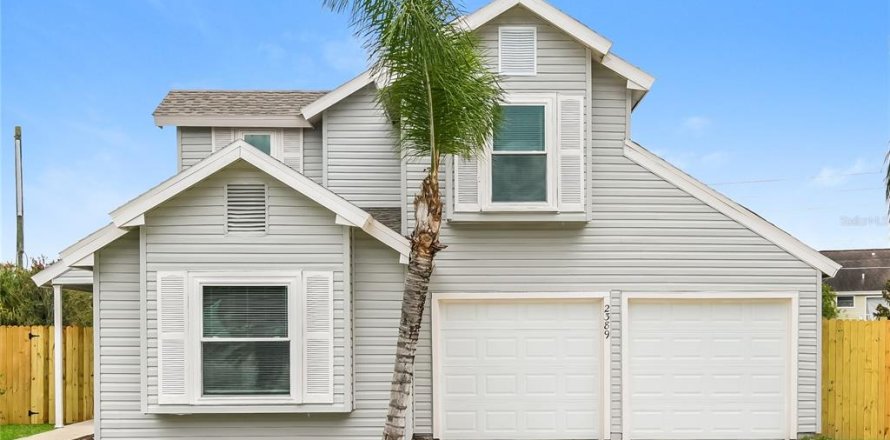 Villa ou maison à Kissimmee, Floride 3 chambres, 123.93 m2 № 1851617