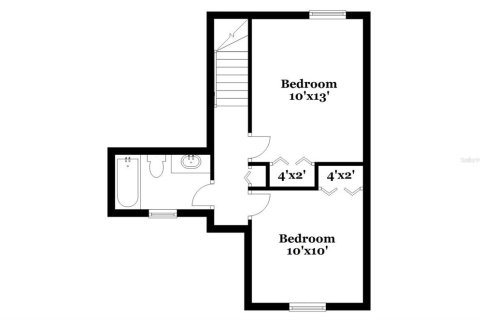 House in Kissimmee, Florida 3 bedrooms, 123.93 sq.m. № 1851617 - photo 3