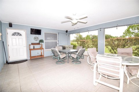 Снять в аренду виллу или дом в Брейдентон, Флорида 8 комнат, 219.44м2, № 1828534 - фото 30