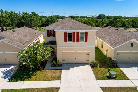 Villa ou maison à Ruskin, Floride 4 chambres, 215.35 m2 № 2362314