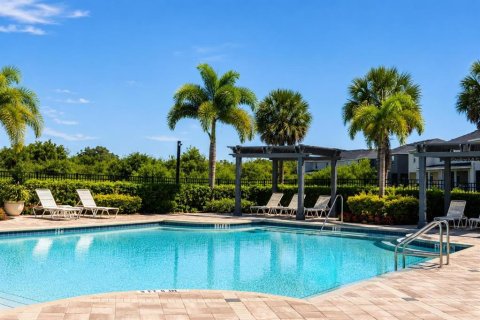 Touwnhouse à vendre à Sarasota, Floride: 3 chambres, 160.16 m2 № 2111360 - photo 25