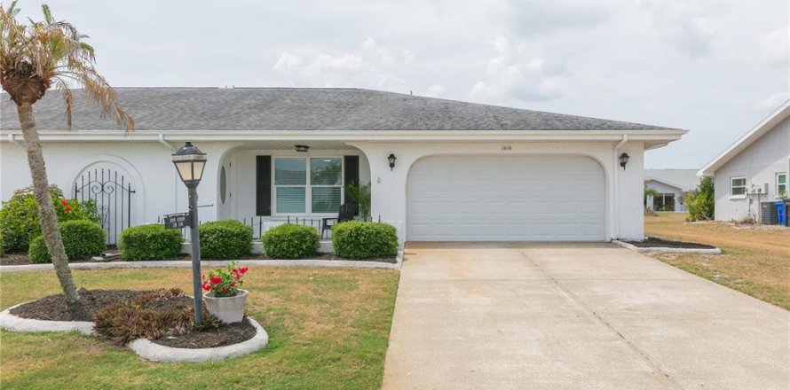 Villa ou maison à Sun City Center, Floride 2 chambres, 163.14 m2 № 2149182