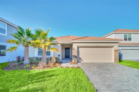 Villa ou maison à Davenport, Floride 4 chambres, 174.28 m2 № 2295318