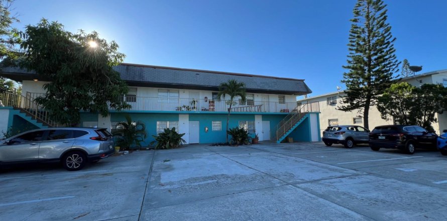 Appartement à Lake Worth, Floride 2 chambres, 86.86 m2 № 1224839