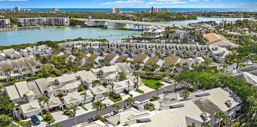 Condo in Jupiter, Florida, 2 bedrooms  № 2192560