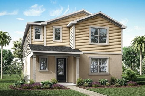 House in Orlando, Florida 5 bedrooms, 238.39 sq.m. № 2322667