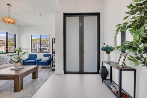 Купить виллу или дом в Майами, Флорида 4 спальни, 220.46м2, № 2024686 - фото 8