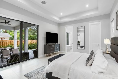 House in Fort Lauderdale, Florida 3 bedrooms, 198.9 sq.m. № 2041890 - photo 14