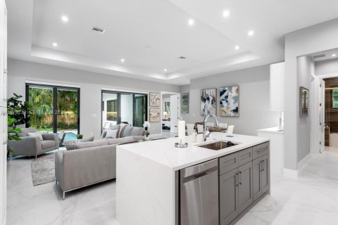 House in Fort Lauderdale, Florida 3 bedrooms, 198.9 sq.m. № 2041890 - photo 4