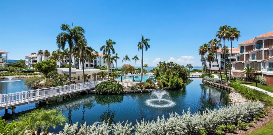 Condo in Longboat Key, Florida, 3 bedrooms № 2095364