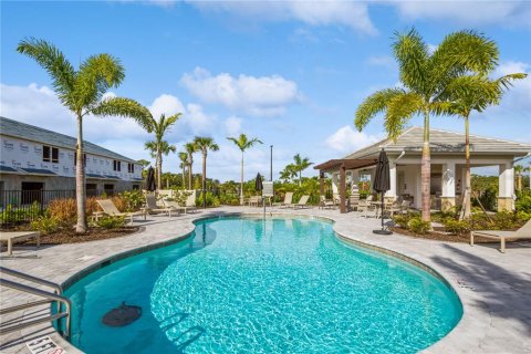 Touwnhouse à louer à Sarasota, Floride: 2 chambres, 109.62 m2 № 2429566 - photo 7