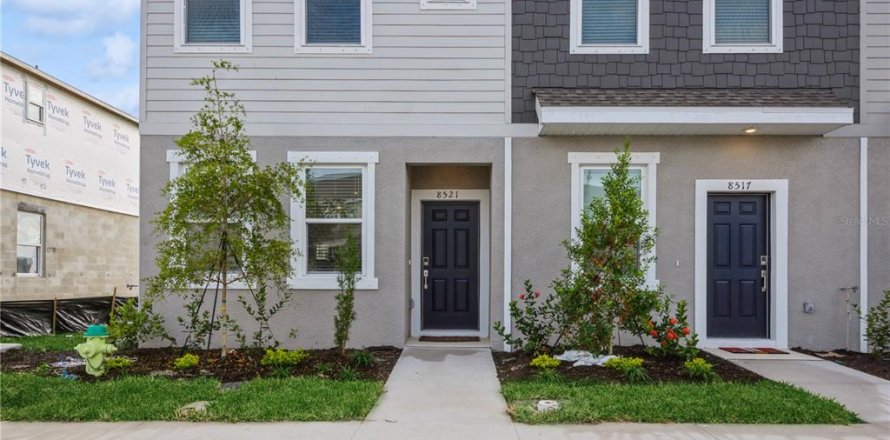 Touwnhouse à Sarasota, Floride 2 chambres, 109.62 m2 № 2429566