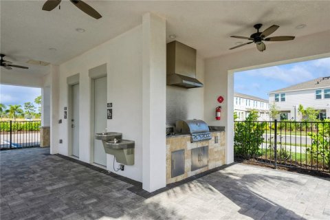Touwnhouse à louer à Sarasota, Floride: 2 chambres, 109.62 m2 № 2429566 - photo 9