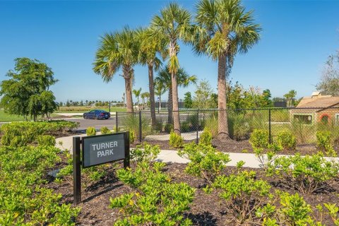 Touwnhouse à louer à Sarasota, Floride: 2 chambres, 109.62 m2 № 2429566 - photo 10