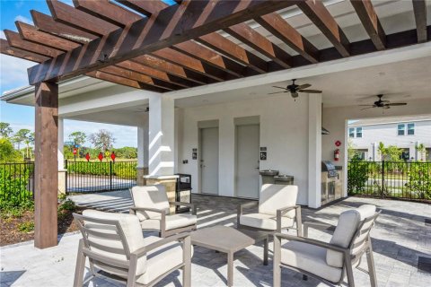 Touwnhouse à louer à Sarasota, Floride: 2 chambres, 109.62 m2 № 2429566 - photo 8