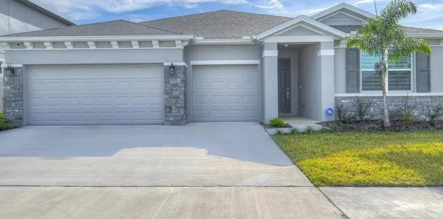 Villa ou maison à Riverview, Floride 4 chambres, 259.94 m2 № 2388696