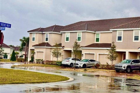 Townhouse in Kissimmee, Florida 3 bedrooms, 126.81 sq.m. № 2097574 - photo 14