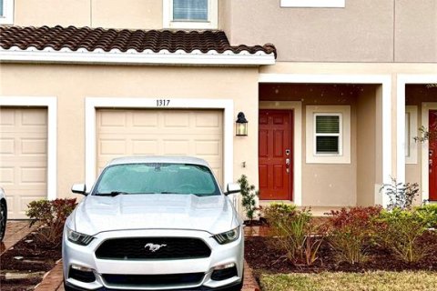 Townhouse in Kissimmee, Florida 3 bedrooms, 126.81 sq.m. № 2097574