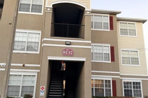 Condo à Orlando, Floride, 2 chambres  № 2232800