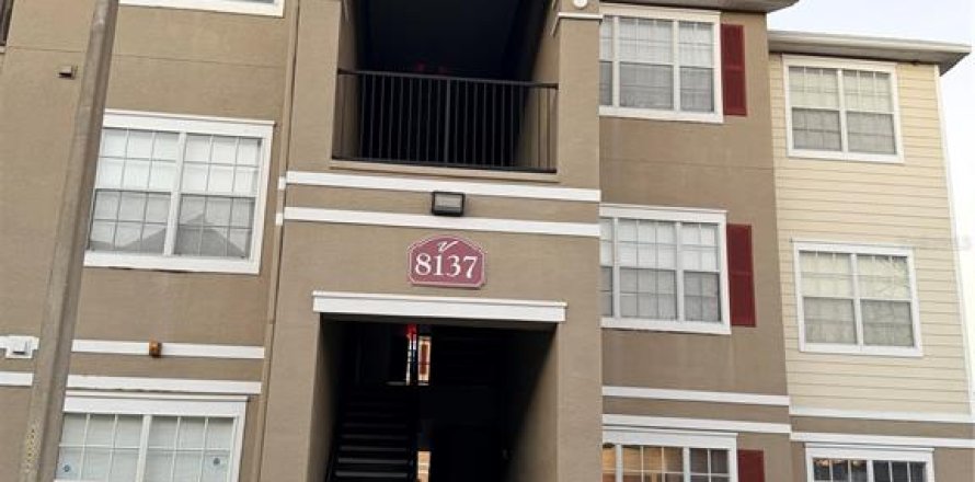 Condo à Orlando, Floride, 2 chambres  № 2232800